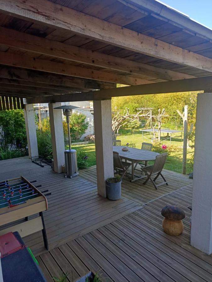 B&B Le Verger Echillais Екстер'єр фото