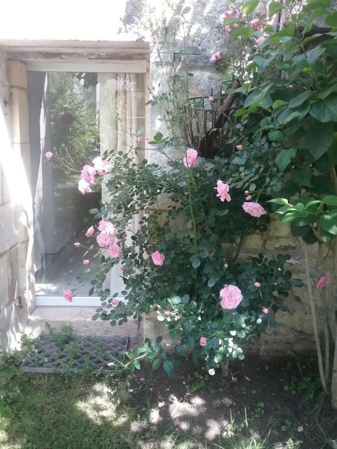 B&B Le Verger Echillais Екстер'єр фото
