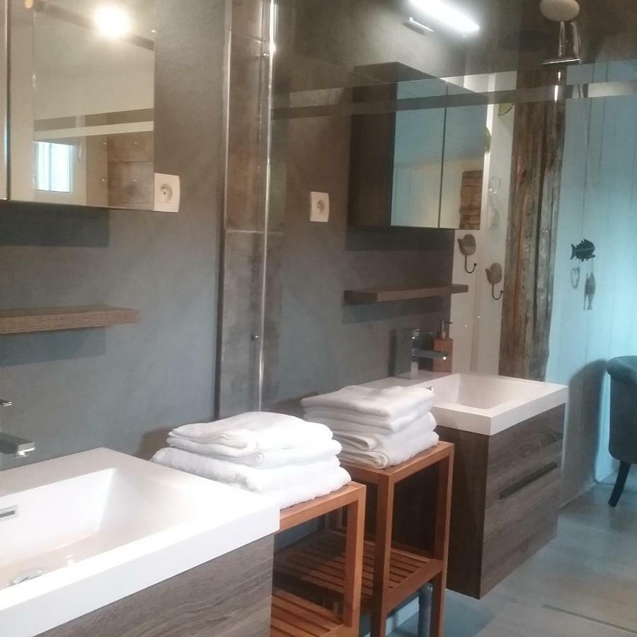 B&B Le Verger Echillais Екстер'єр фото