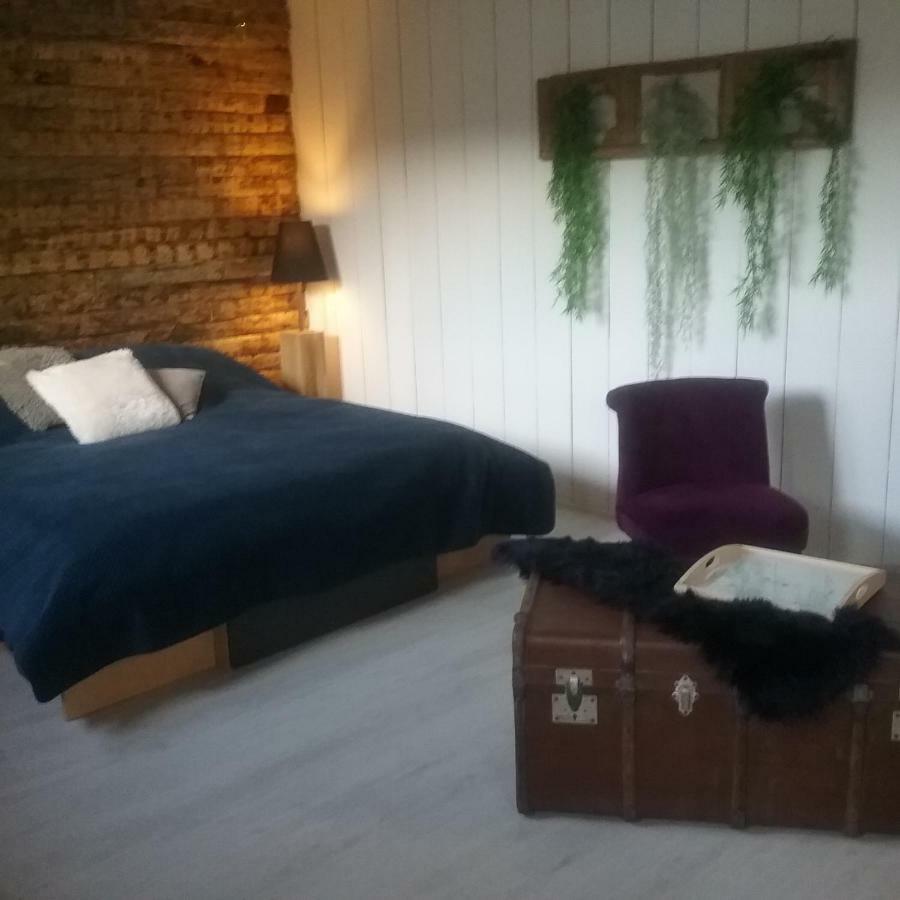B&B Le Verger Echillais Екстер'єр фото